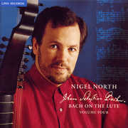 Lute Suites 4 , Nigel North