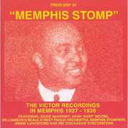 Memphis Stomp / Various , Various Artists