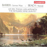 Music for Wind Instruments , Reykjavik Wind Quintet