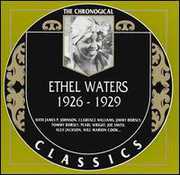 1926-1929 , Ethel Waters