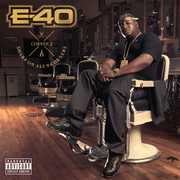 Sharp on All 4 Corners: Corner 2 [Explicit Content] , E-40