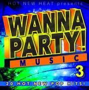 Wanna Party! - Vol. 3 (Various Artists) , Various Artists