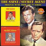 Saint/ Secret Agent (Original Soundtrack) , Various Artists