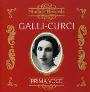 Operatic Arias , Amelita Galli-Curci