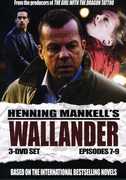 Wallander: Episodes 07 - 09 , Krister Henriksson