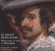 Great Seducer: Music for the Myth , La Grande Chapelle