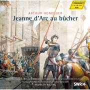 Jeanne D'arc Au Bucher , Helmuth Rilling