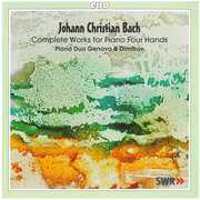 Complete Works for Piano 4 Hands , Piano Duo Genova & Dimitrov