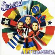 A Latino America [Import] , Los Chalchaleros