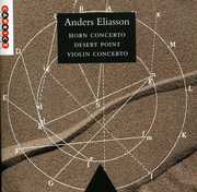 Horn Concerto / Desert Point / Violin Concerto , Jari Valo