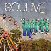 Live at Wanee 2014 , Soulive