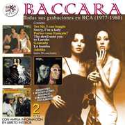 Todas Sus Grabaciones Para Discos en RCA [Import] , Baccara