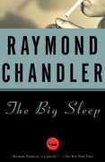 The Big Sleep , Raymond Chandler