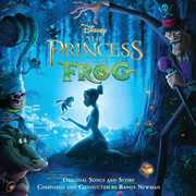 Princess & the Frog (Original Soundtrack) , Various Artists