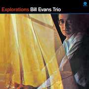 Explorations [Import] , Bill Evans