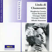 Linda Di Chamounix , Gaetano Donizetti