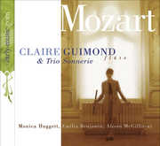Quartets for Flute Violin Viola & Cello , Claire Guimond