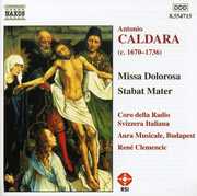 Missa Dolorosa / Stabat Mater , Ren Clemencic