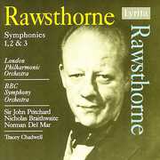 Symphonies 1 2 & 3