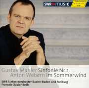 Symphony No. 1 / Im Sommerwind , Fran ois-Xavier Roth