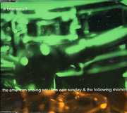 Late One Sunda: Bliss Out 9 , The American Analog Set