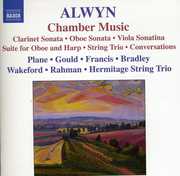 Chamber Music: Clarinet Sonata / Oboe Sonata