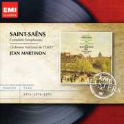 Complete Symphonies , Jean Martinon