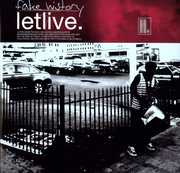Fake History , Letlive