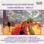 Continental Flavour 2 /  Various , Various Artists