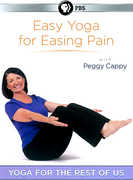 Yoga for the Rest of Us: Easy Yoga for Easing Pain , Peggy Cappy