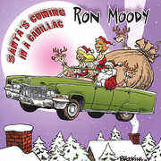 Santa's Coming in a Cadillac , Ron Moody
