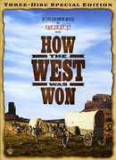 How the West Was Won , James Stewart