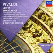 Virtuoso: Vivaldi: Gloria Stabat Mater , Christ Church Cathedral Choir, Oxford