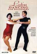 Latin Dancing for Beginners , Teresa Mason