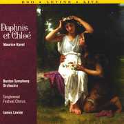 Daphnis & Chloe , James Levine