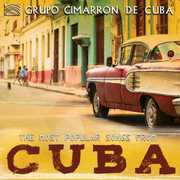Most Popular Songs from Cuba , Grupo Cimarr n de Cuba