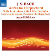 Various Works for Harpsichord 
