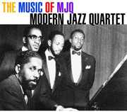 Music of MJQ , The Modern Jazz Quartet