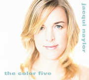 The Color Five , Jacqui Naylor