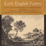 Early English Poetry , Charles Dunn