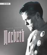 Macbeth (Olive Signature) , Orson Welles