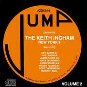 The Keith Ingham New York 9 Vol.2 , Keith Ingham