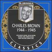 1944-1945 , Charles Brown