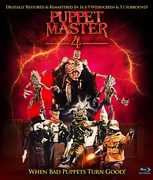 Puppet Master 4 , Gordon Currie
