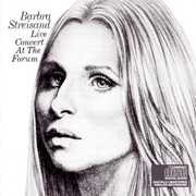 Live Concert at the Forum , Barbra Streisand