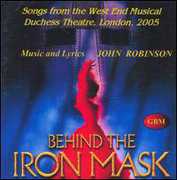 Behing The Iron Mask , London Cast