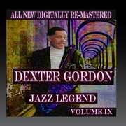 Dexter Gordon - Volume 9 , Dexter Gordon