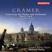 Piano Concertos 2 7 & 8 , Howard Shelley