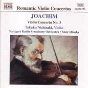 Violin Concerto 3 G Major / Overture Hamlet , Takako Nishizaki