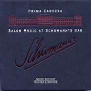 Salon Music at Schumann's Bar , Prima Carezza